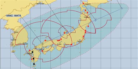 typhoon japan today tracker map|Japan issues emergency warning as powerful Typhoon .